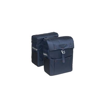 Sacoche vélo - Newlooxs - Vigo - 37 litres - Noir
