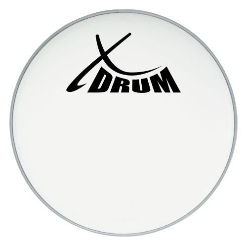 XDrum Peau de Kick Drum 22