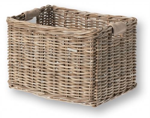 BASIL Dorset L panier à vélo pour 40 litres gris