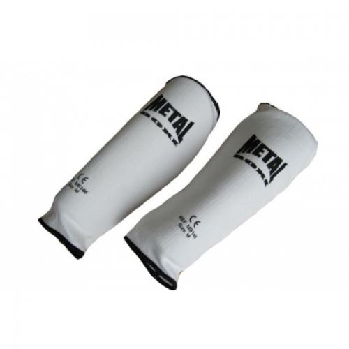 Protège Avant-Bras Métal Boxe-S----S-------Blanc - S---------