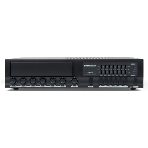 Samson ZM125 125 W zoneur/ampli