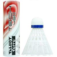 Volants De Badminton En Plume D'oie - Lot De 12, Base Renforcée, Pour Entraînement Et Matchs