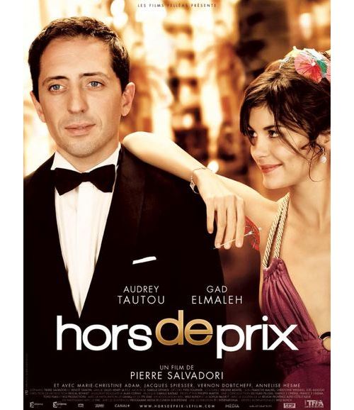 Hors De Prix AFFICHE CINEMA ORIGINALE