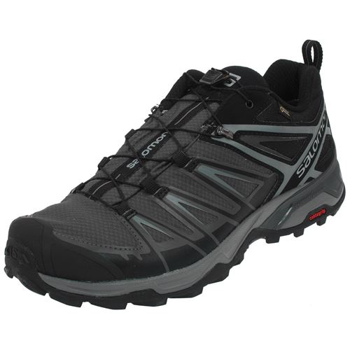 Chaussures marche randonnées Salomon X ultra 3 gtx black Noir taille : 42 2/3 réf : 45378