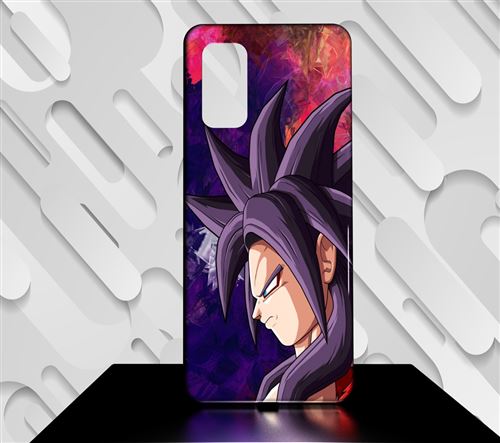 Coque pour Galaxy PLUS S20+ MANGA DRAGON BALL Z 11