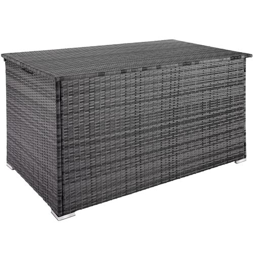 60 Sur Tectake Coffre De Jardin De Rangement Exterieur 750 L En