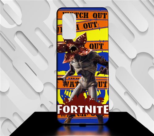 Coque pour Galaxy PLUS S20+ JEU VIDEO FORTNITE 237