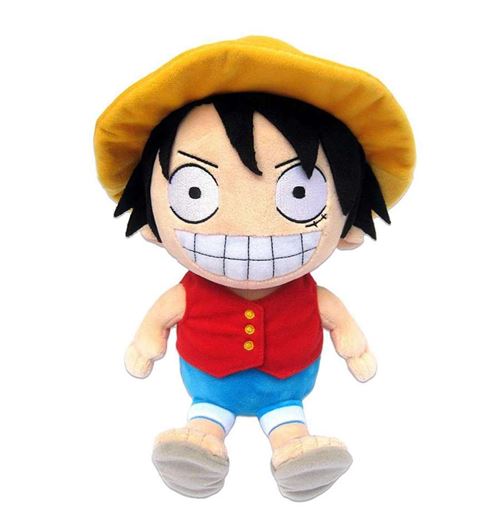 Peluche One Piece - Luffy