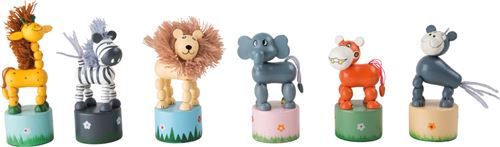 Animaux Poussoir «Afrique»