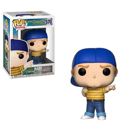 Figurine Funko Pop! N°570 - Le Gang des Champions - Ham