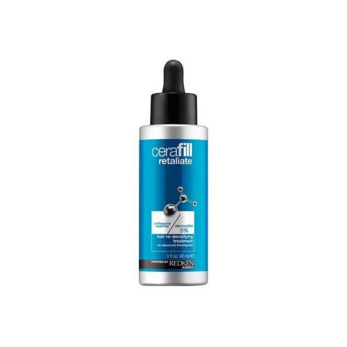 Sérum pour cheveux Cerafill Retaliate Stemoxydine Redken (90 ml)