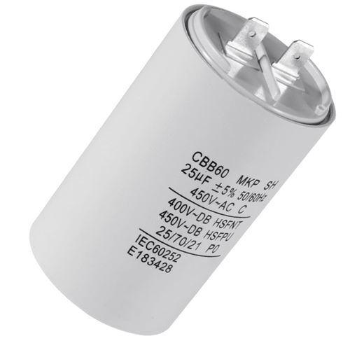 Pièces Détachées Soin Du Linge Karcher Condensateur 25Mf - Réf: 9.085-013.0