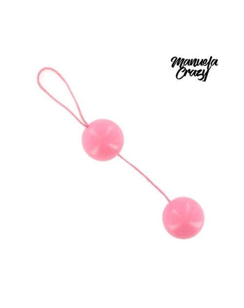 Vibratone soft balles souples manuela crazy 921