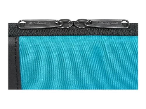 Pulse Pochette pour Ordinateur Portable 15,6 - Noir/Bleu