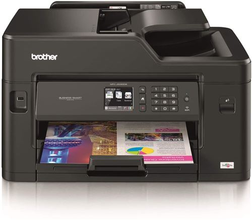 Imprimante Brother MFC J5330DW multifonction jet d'encre couleur Business Smart