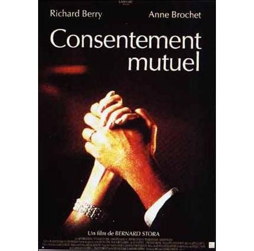 Consentement Mutuel AFFICHE CINEMA ORIGINALE