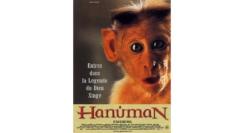 Hanuman AFFICHE CINEMA ORIGINALE