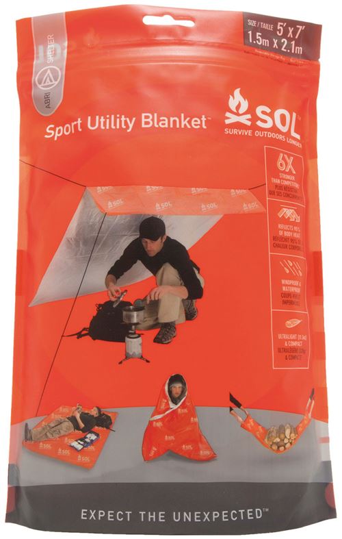 Couverture Tarp