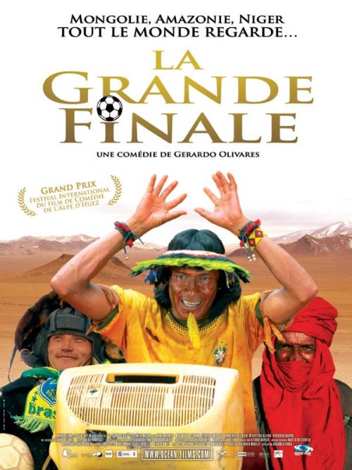 La grande finale AFFICHE CINEMA ORIGINALE