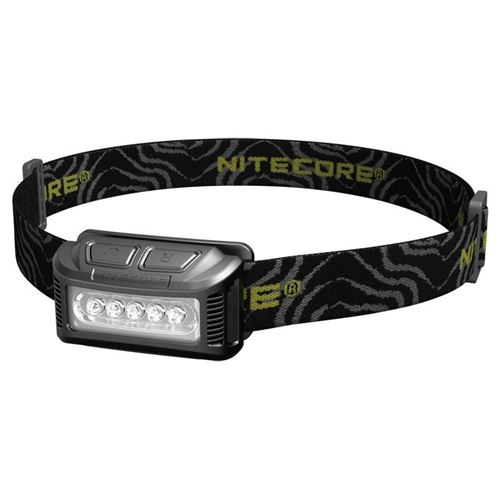 Outdoor lampes frontale, nitecore, ncnu10bk