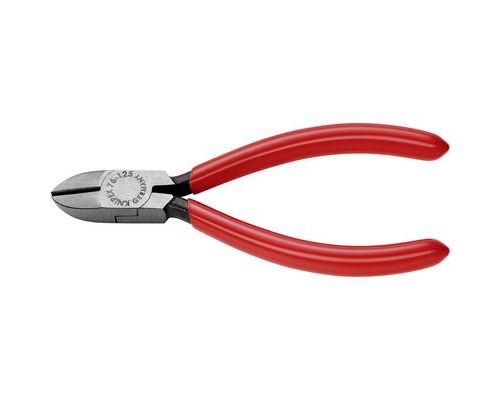 KNIPEX Pince coupante diagonale avec facette  76 01 125 125 mm 1 pc(s)