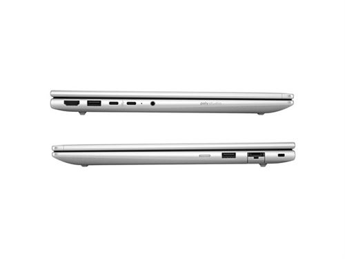 HP Probook 4 G1I Notebook Ai - Conception De Charnière À 177 Degrés - Intel Core Ultra 5 - 225U / Jusqu'À 4.8 Ghz - Win 11 Pro - Intel Graphics - 16 Go Ram - 512 Go SSD Nvme - 14" Ips 1920 X 1200 - Gigabit Ethernet - Wi-Fi 7, Bluetooth - Brochet Argen