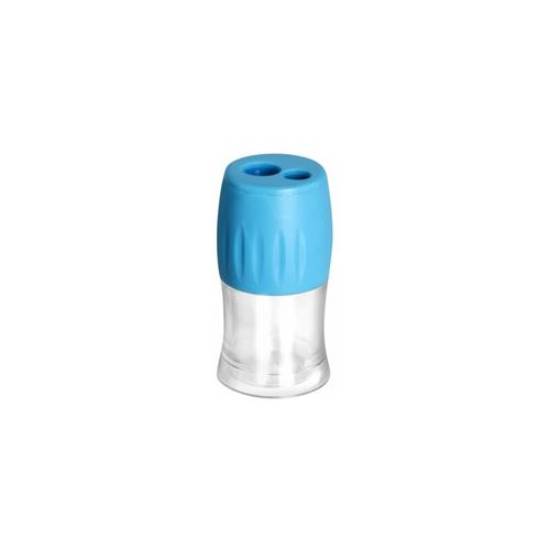 Wonday Taille-crayons double Taill'Liberty, assorti