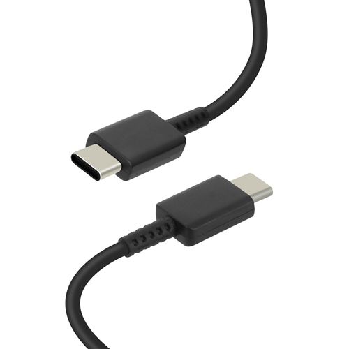 0€74 sur Câble Samsung USB-C vers USB-C 60W Charge et