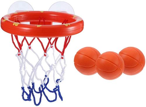 Mini panier de basket-ball pour enfants et adultes, kit de jouets