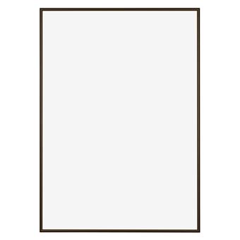 Cadre Photo A1 A2 A3 A4 A5 A6 – Moderne – Noir, Chêne, Noyer, Blanc – À Poser Ou Mur – Fabriqué UK