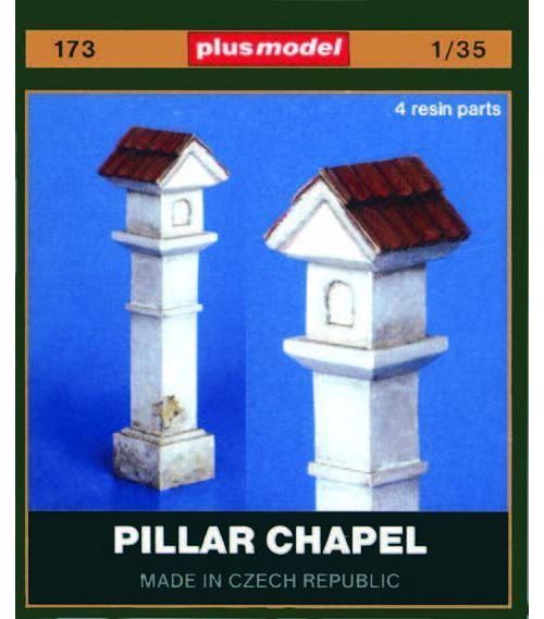Kreuzkapelle - 1:35e - Plus Model