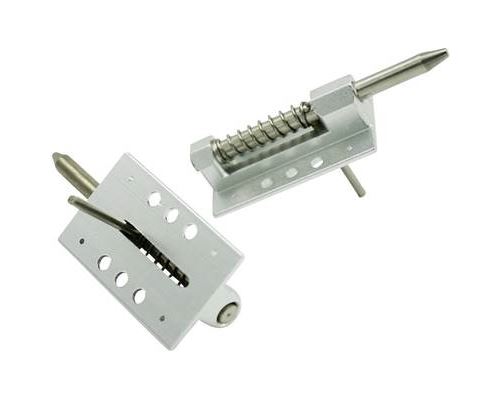 Reely 1612175 Verrou de verrière (L x l x H) 26 x 16 x 8 mm