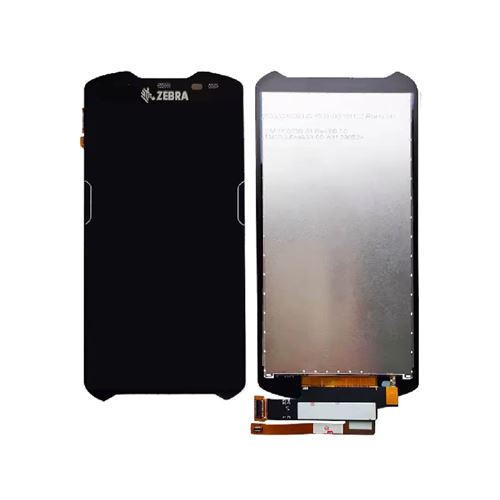 Ecran LCD et Vitre Tactile Premium Noir Pour Zebra TC51/TC510K/TC56