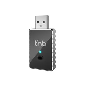 T'nB - Adaptateur sans Fil pour CarPlay & Android Auto, Connexion Automatique, Plug & Play - 1