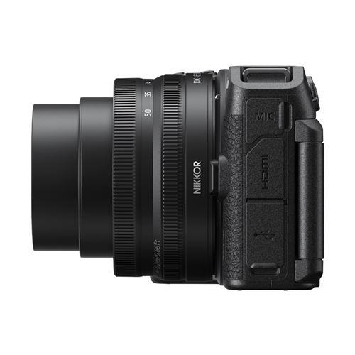 Nikon – Appareil photo hybride Nikon Z30 Nikon – Appareil photo hybride Nikon Z30