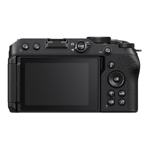 Nikon – Appareil photo hybride Nikon Z30 Nikon – Appareil photo hybride Nikon Z30