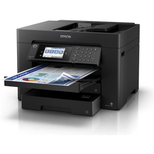 Imprimante Epson Wf-7840dtwf - Jet D'encre