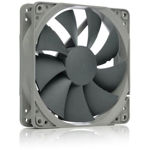 Noctua Gris Nf P12 Redux-1700 Pwm Boitier Pc Ventilateur 12 Cm - Neuf - Image 3
