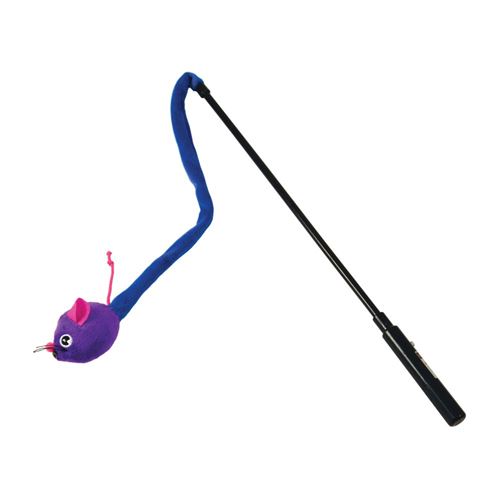 Meilleurs prix pour Kong cat feather teaser