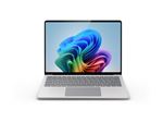 Microsoft Surface Laptop Copilot+ PC for Business - 7th Edition - Snapdragon X Elite - X1E-80-100 / jusqu'à 4 GHz - Win 11 Pro - Qualcomm Adreno - 16 Go RAM - 256 Go SSD - 13.8" écran tactile 2304 x 1536 @ 120 Hz - Wi-Fi 7, Bluetooth - platine
