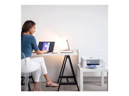 Brother MFC-J4335DW - Imprimante multifonctions - couleur - jet d'encre - A4/Letter (support) - jusqu'à 13 ppm (copie) - jusqu'à 20 ppm (impression) - 150 feuilles - USB 2.0, Wi-Fi(n)