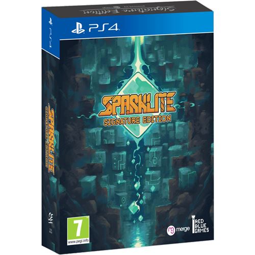 Sparklite Signature Edition pour PS4
