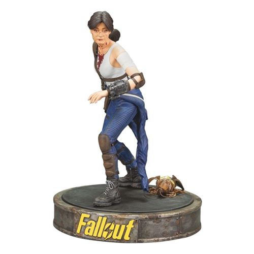 Non Communiqué Multicolore Fallout - Statuette Lucy 18 Cm