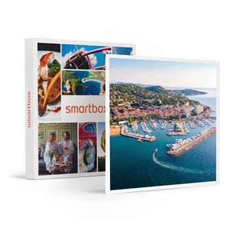 Coffret Smartbox Week-end Insolite - Pour 2 Avec Dîner Et Petit-Déjeuner