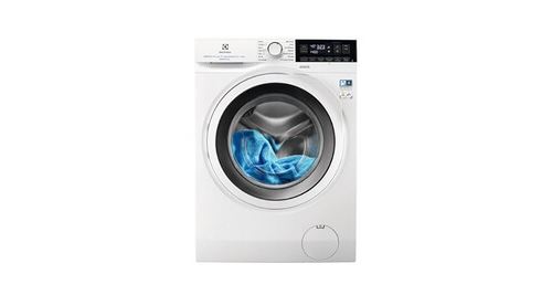 Electrolux Lave-Linge Frontal - Perfectcare 600 / Systeme Sensicare - Technologie De Dosage Automatique - Capacite Maxi Du Tambour (Kg):8 Kg - Nouvelle Classe Energetique:A - Ecran LCD Avec Moyenne Interface