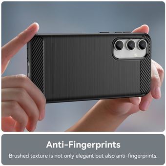 Coque pour Samsung Galaxy S23 FE 5G - housse etui silicone gel fine + verre  trempe - NOIR