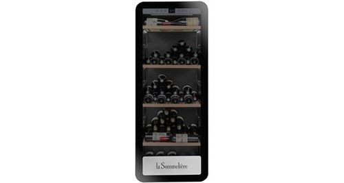 Cave De Vieillissement Apogee - La Sommeliere 185 Bouteilles, Controle A Distance, Classe F
