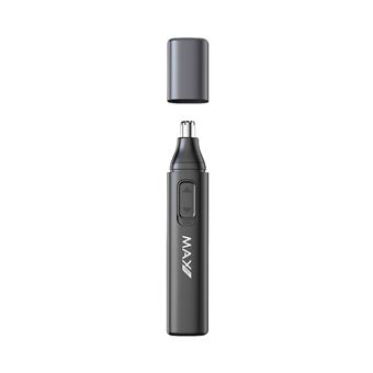 Max Pro Nose & Ear Trimmer Noir - 1