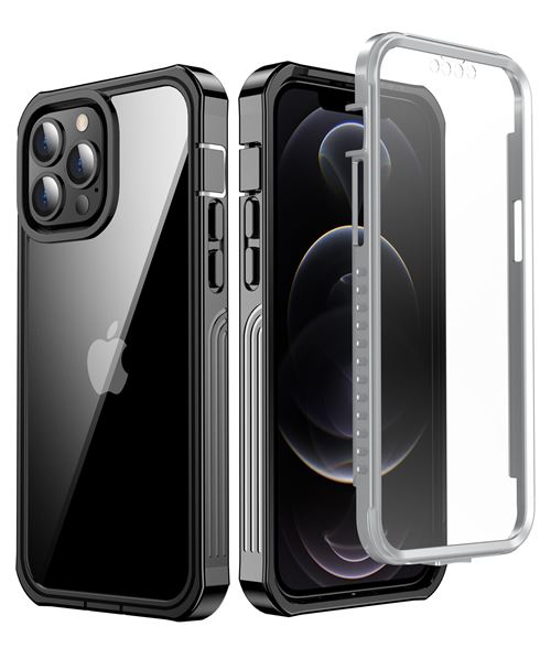 ShieldCase Coque triple couche - compatible pour iPhone 13 Pro Max