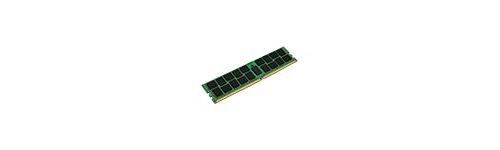Kingston - Ddr4 - Module - 64 Go - Dimm 288 Broches - 1600 Mhz / Pc4-25600 - Cl22 - 1.2 V - Mémoire Enregistré - Ecc